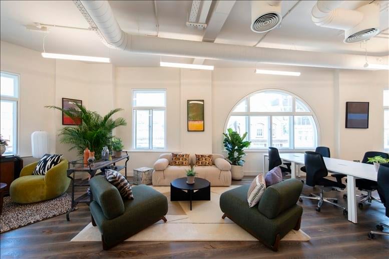 Photo of Office Space on 88 Kingsway  - Holborn