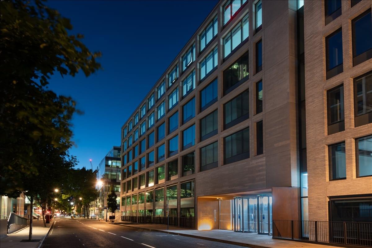 Photo of Office Space on 80 Charlotte Street - Fitzrovia