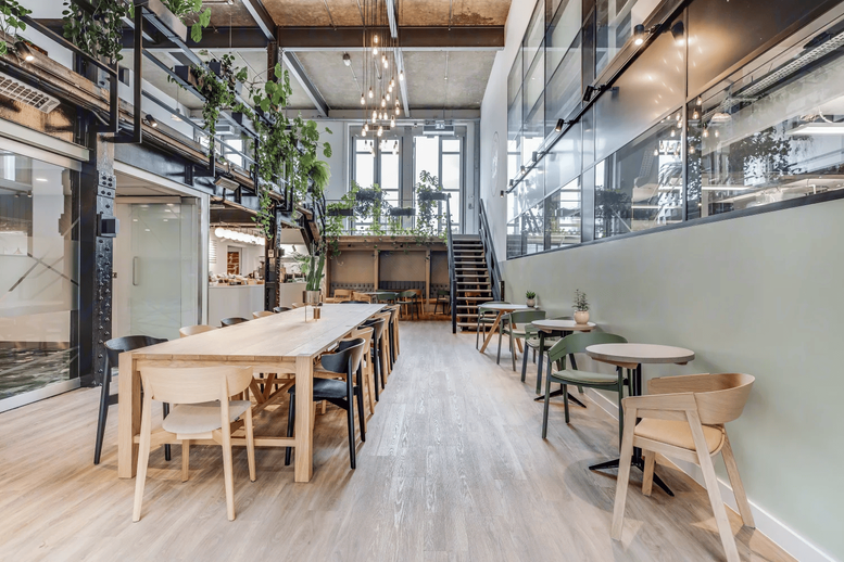 114, Power Road Private & Serviced Offices in Chiswick Park