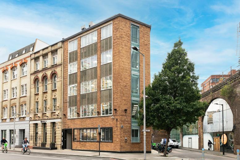 Photo of Office Space on 115, Southwark Street - Southwark