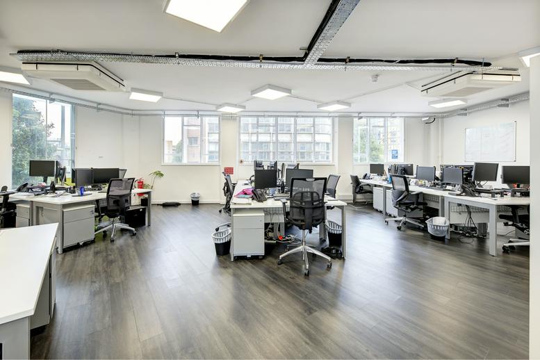 Photo of the office space available at 115, Southwark Street SE1 0JF