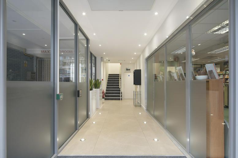 Photo of the office space available at 116-118 Finchley Road NW3 5HT