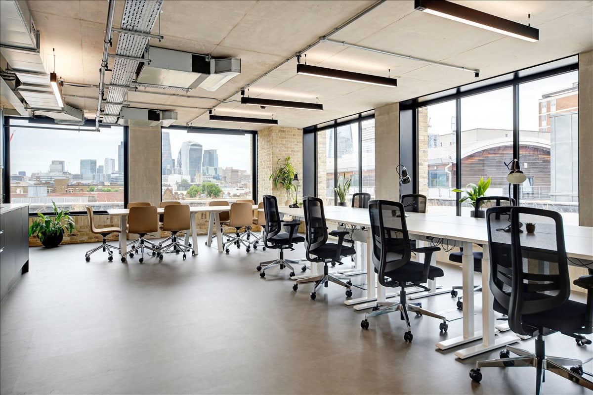 Photo of Office Space on 127 Great Suffolk Street - Borough