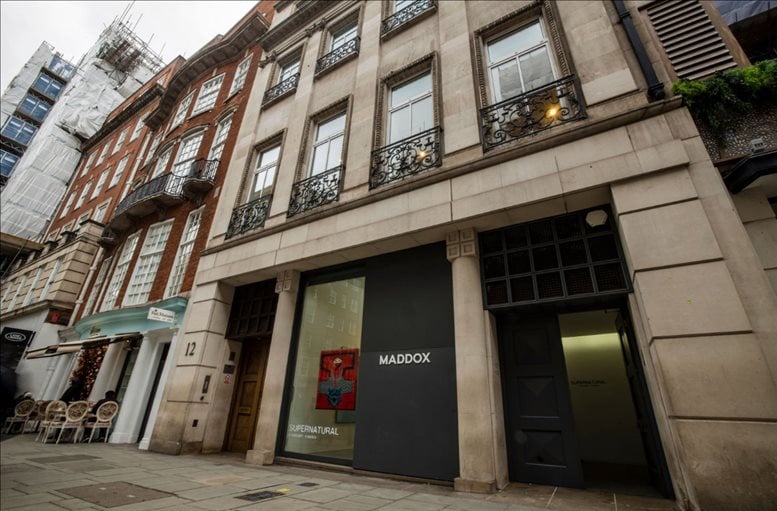 Photo of Office Space on 12 Berkeley Street  - Piccadilly Circus