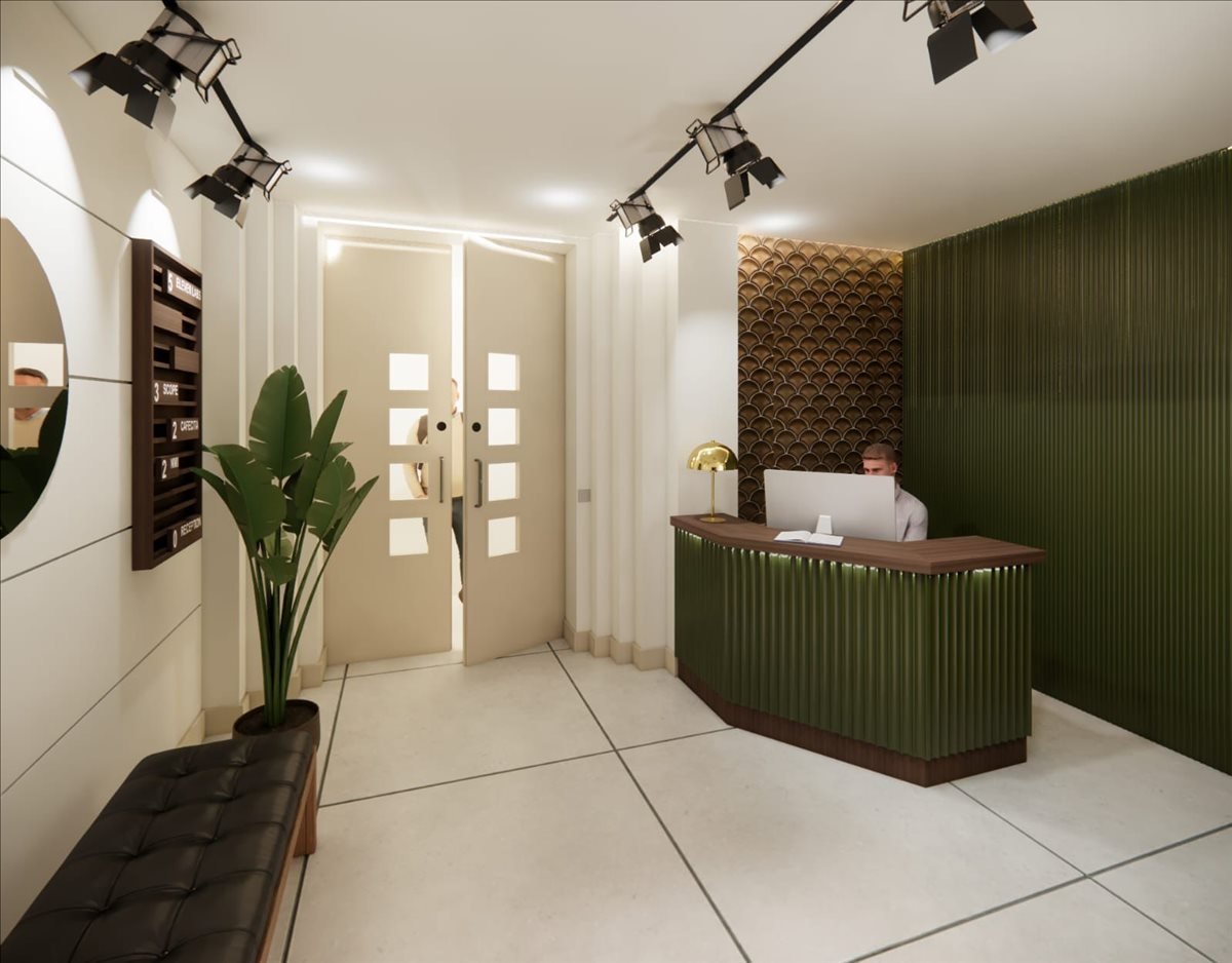 Photo of Office Space on 119 Wardour Street - Soho