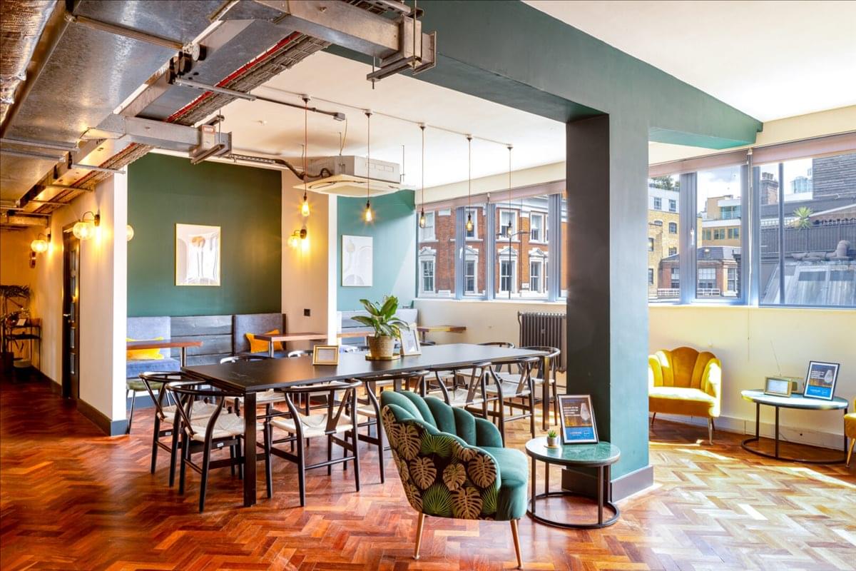 Photo of Office Space on The Old Street Workrooms, 69 Old Street - Aldersgate