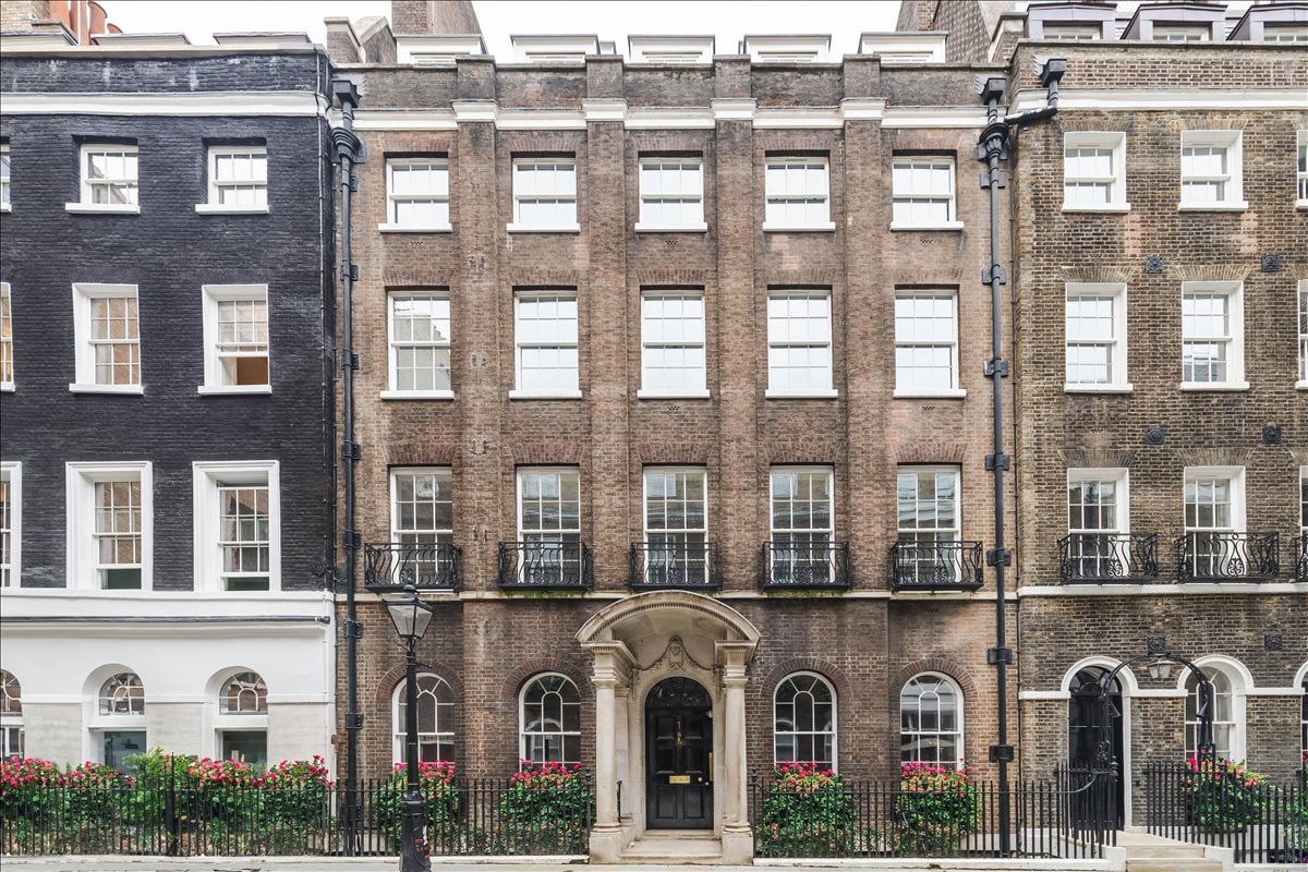 Photo of Office Space on 1-3 Frederick's Place - City of London