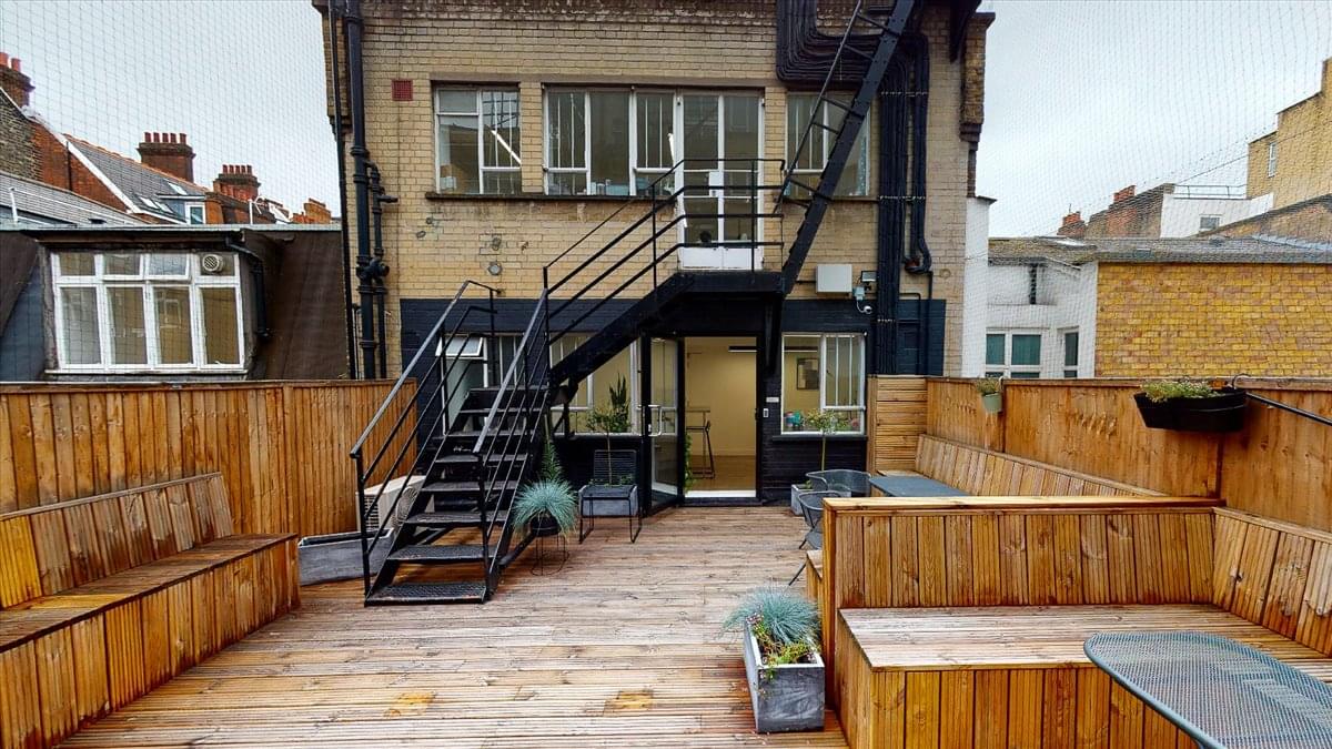Photo of Office Space on 116 Baker Street, Marylebone - Baker Street