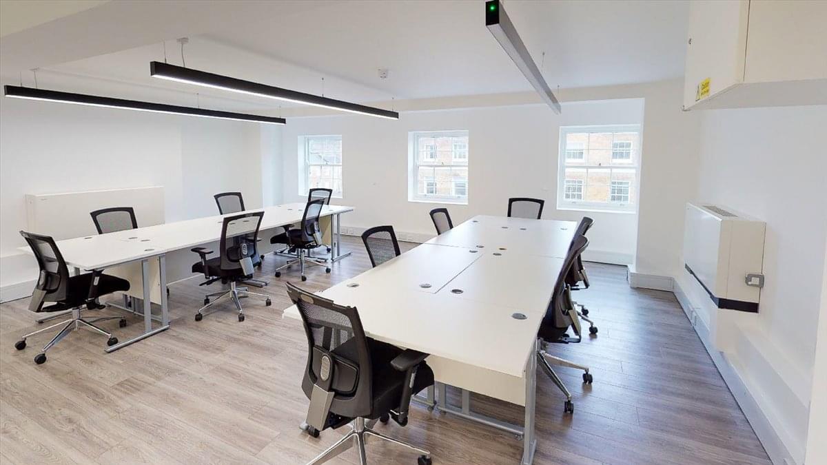 Photo of the office space available at 116 Baker Street, Marylebone W1U 6TS