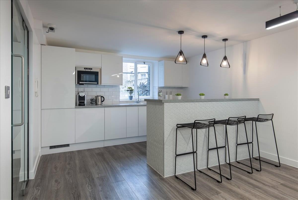Photo of an office at 116 Baker Street, Marylebone W1U 6TS
