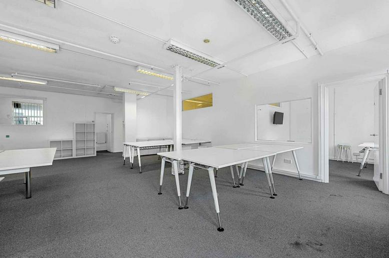 Photo of Bishopsgate office spaces at 116 Commercial Street E1 6NF