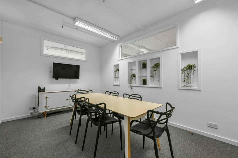 Image of an office at 116 Commercial Street E1 6NF