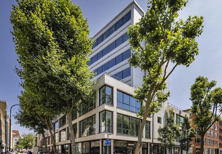Photo of Office Space on 60 Charlotte Street - Fitzrovia