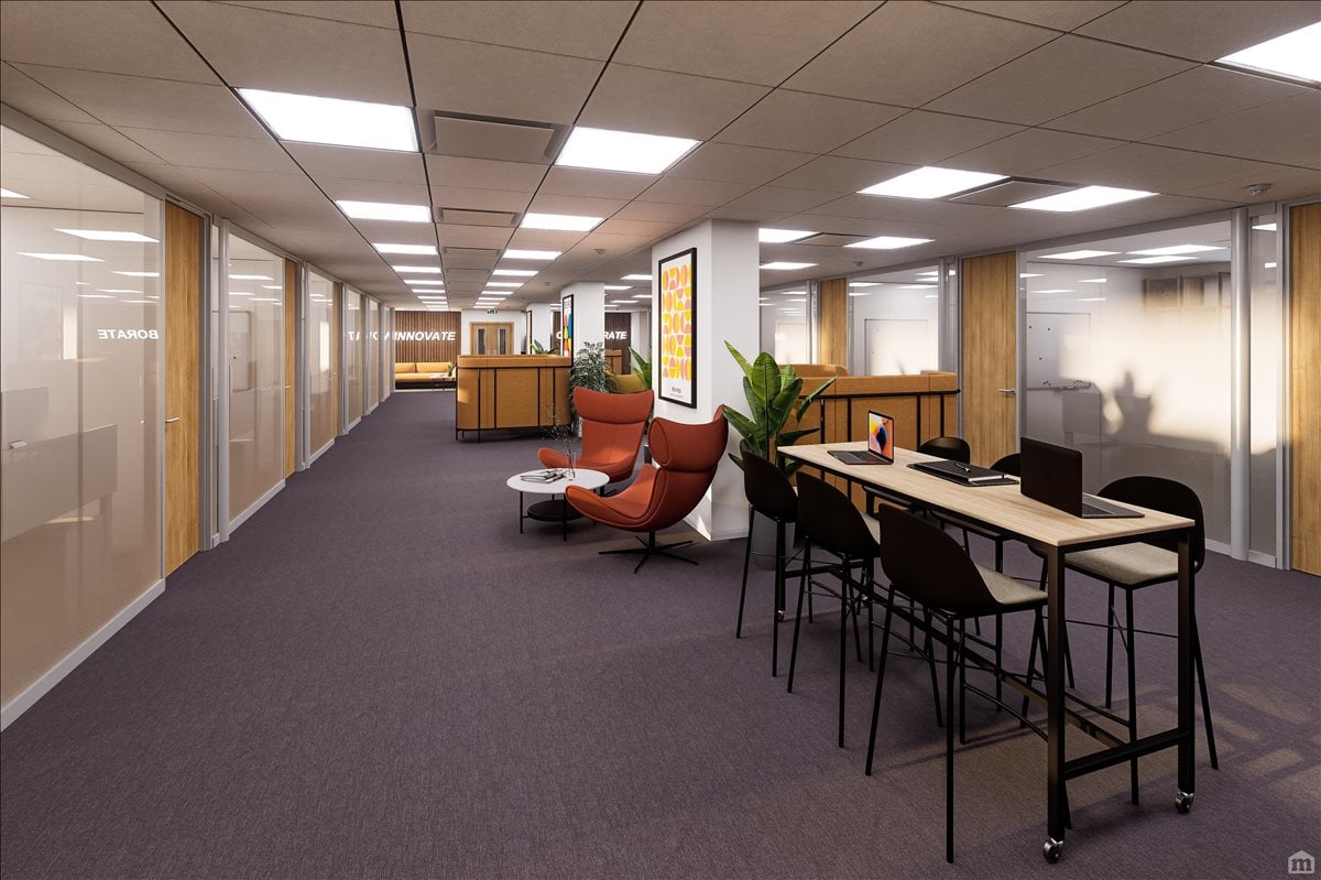 Photo of Office Space on 120 Holborn, Holborn  - Farringdon