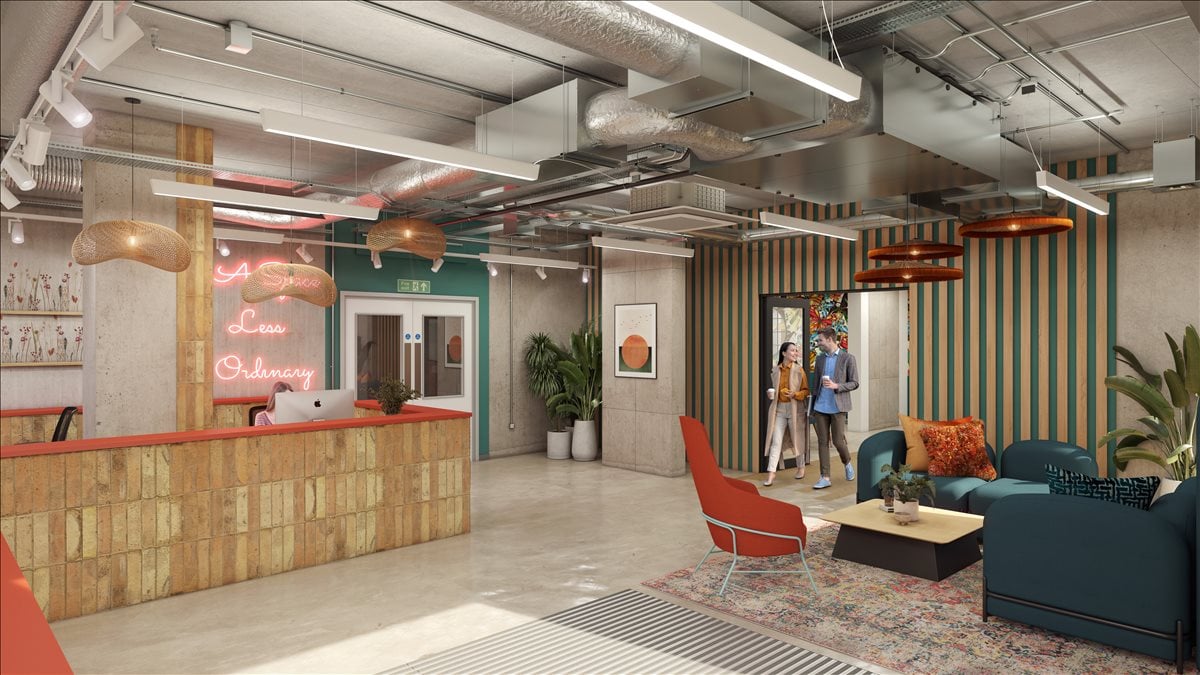 Photo of Office Space on 16-18 Middlesex Street - Aldgate