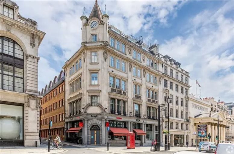 Photo of Office Space on 11 Haymarket Street, St James - West End