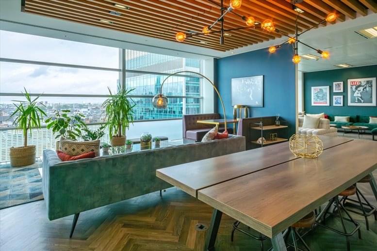 Photo of Office Space on 30 Crown Place - Hackney