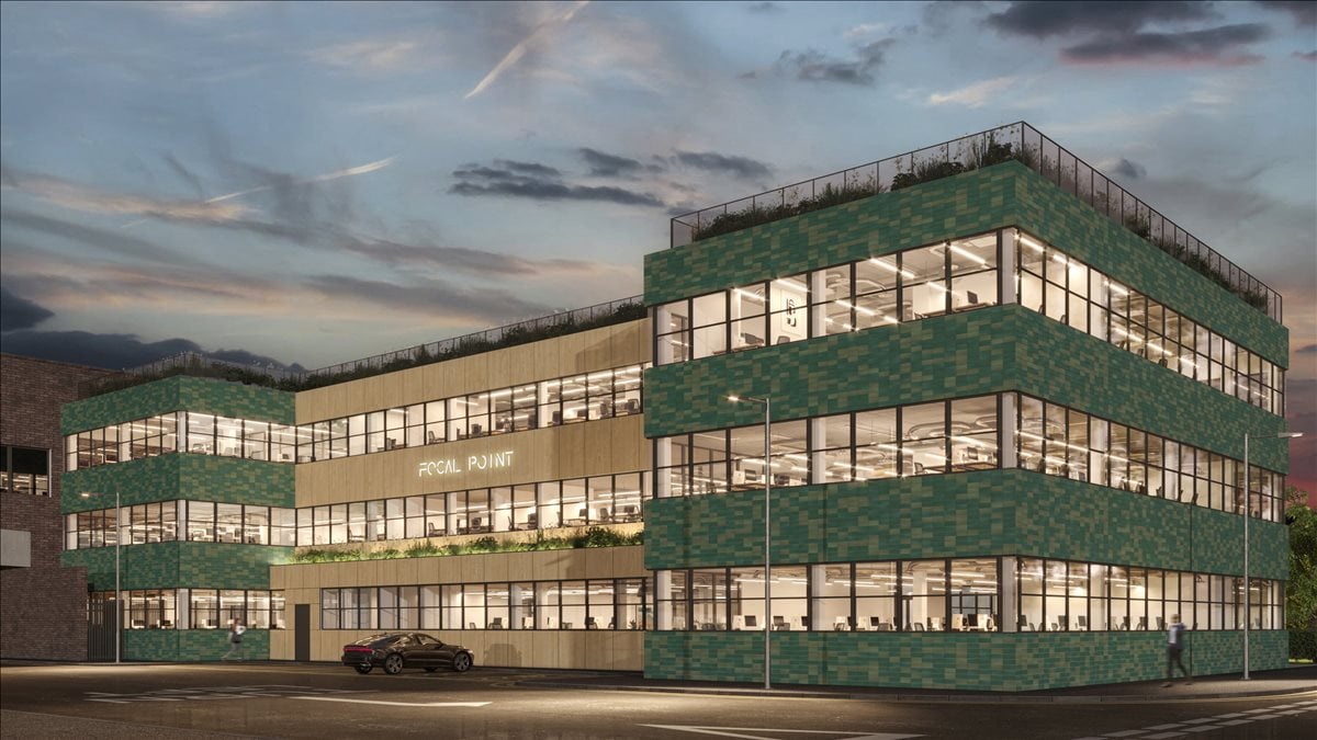 Photo of Office Space on Focal Point, Church Walk House - Romford