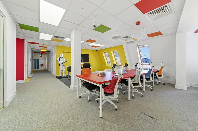 Photo of Office Space on 101-135 Kings House, Kings Road - Romford