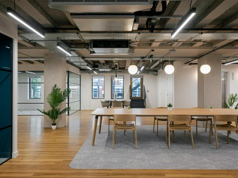 Photo of Office Space on 134 - 138 Borough High Street - Borough