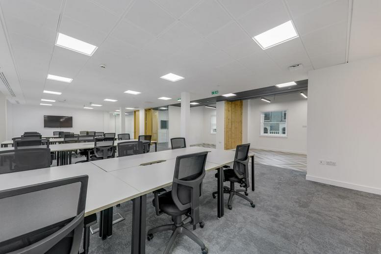 Photo of Office Space on 1 Bravingtons Walk - Kings Cross