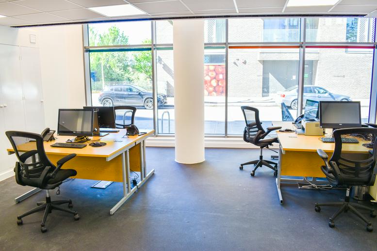 Photo of Office Space on Unit 6, 102 Camley Street - Kings Cross