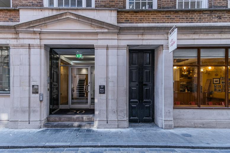 Photo of Office Space on 20 Ironmonger Lane - City of London