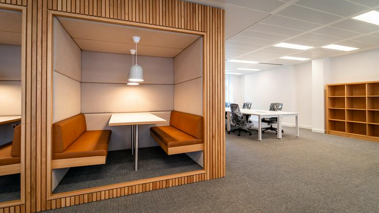 Photo of Office Space on 20 Orange Street - West End
