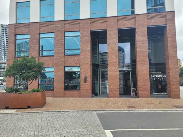Photo of Office Space on 1 Sugar House Lane, Stratford - Stratford