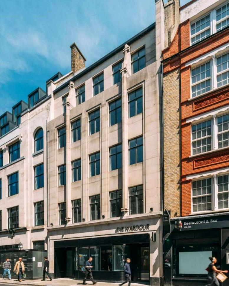 Photo of Office Space on 140 Wardour St - Soho