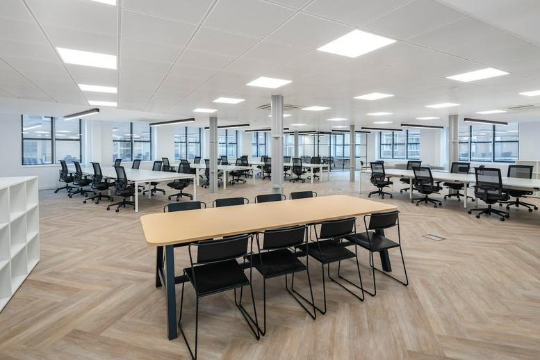 Photo of Office Space on 4 Roger Street - Chancery Lane