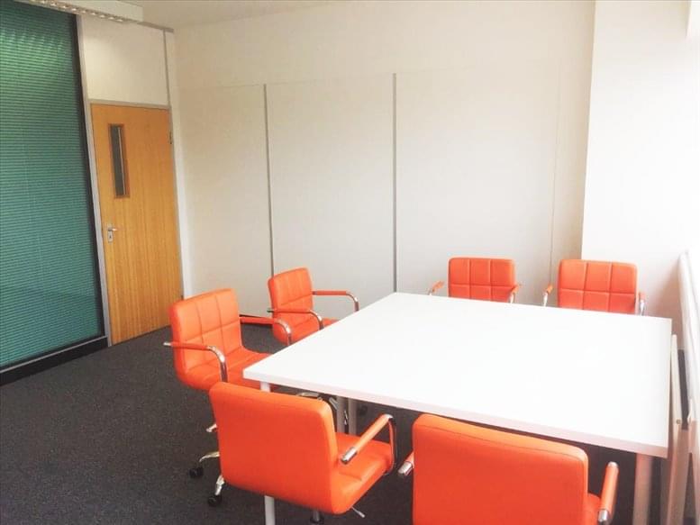 Photo of an office at 117 Hook Road KT6 5AH