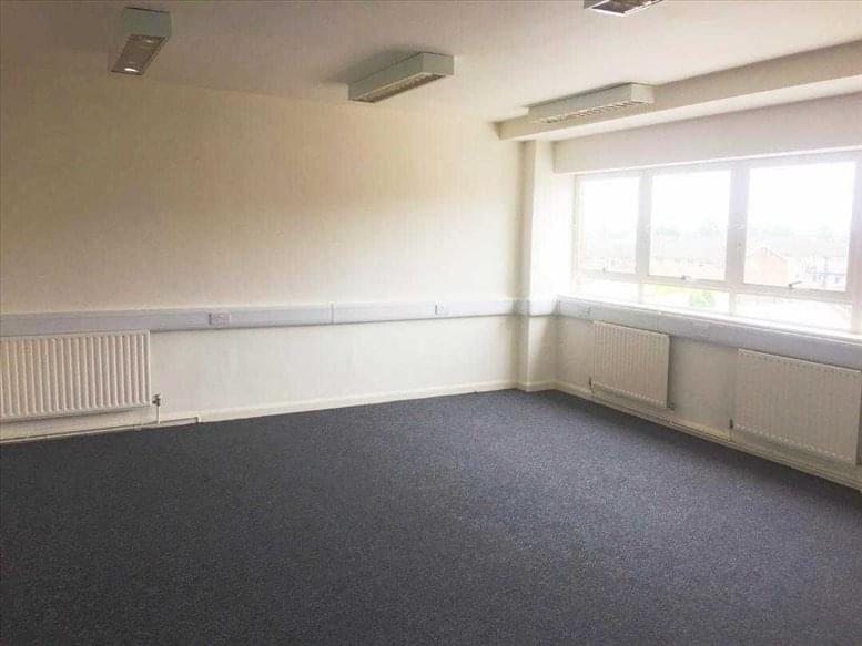 Image of the workspace at 117 Hook Road KT6 5AH