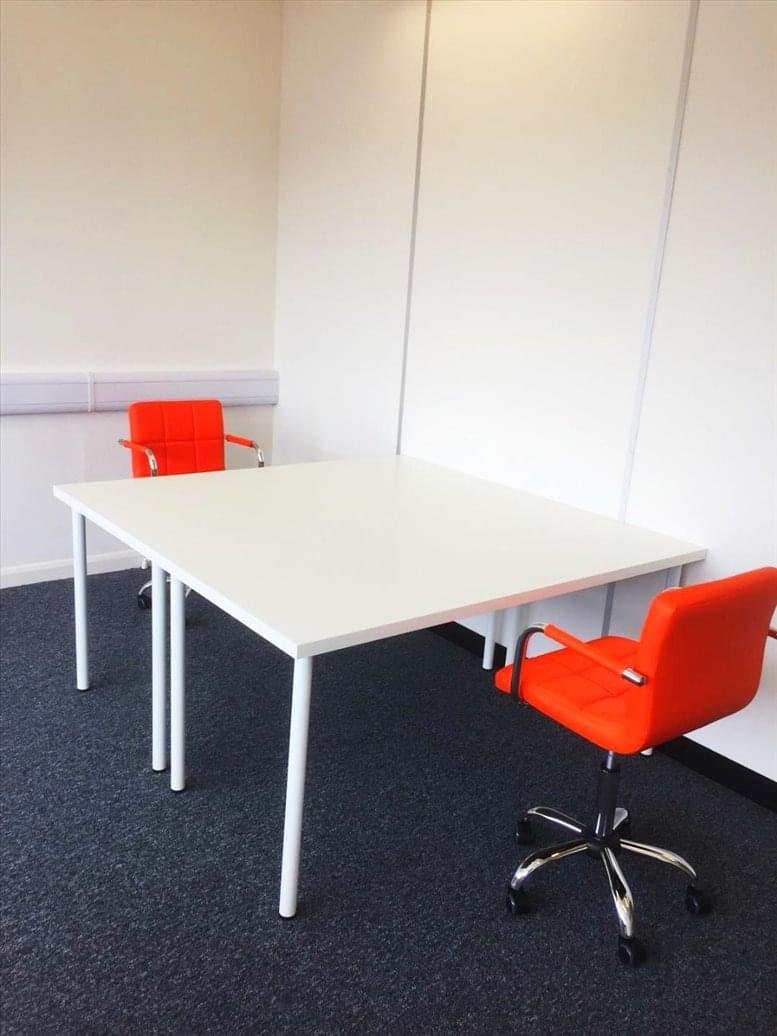 Image of an office at 117 Hook Road KT6 5AH