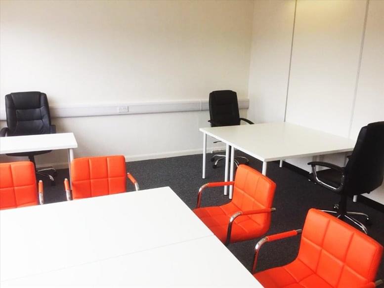 Photo of an office at 117 Hook Road KT6 5AH