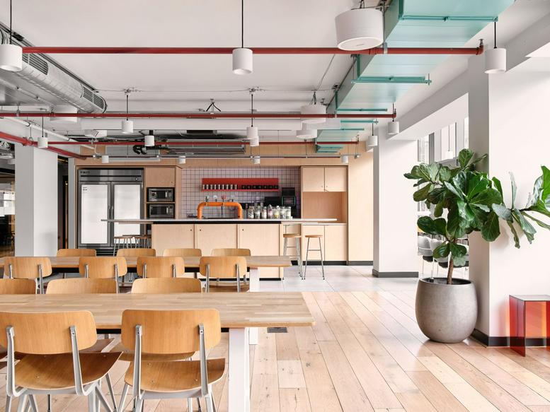 Photo of Office Space on 207 Old Street - Old Street