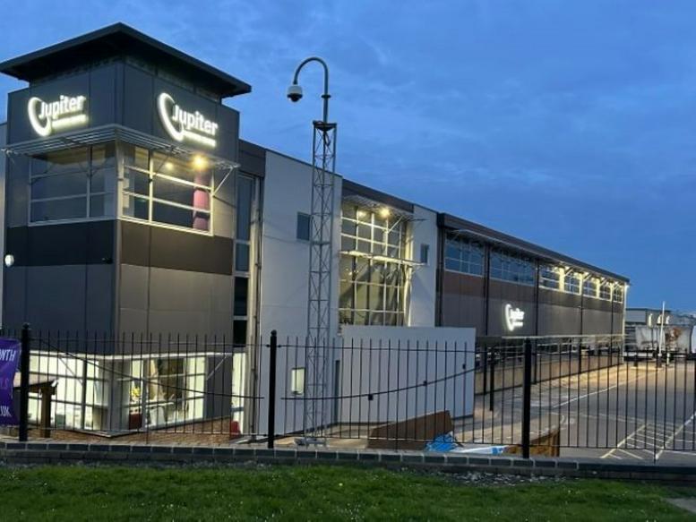 Photo of Office Space on Jupiter Business Centre, Paycocke Road - Romford