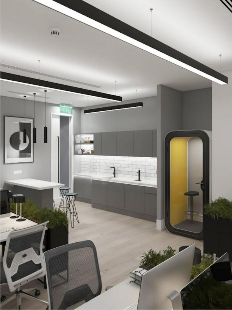 Photo of Office Space on 6 Poland Street - Soho