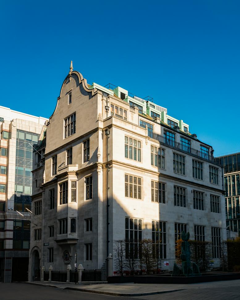 Photo of Office Space on 20 - 21 Aldermanbury, City Of London - Moorgate