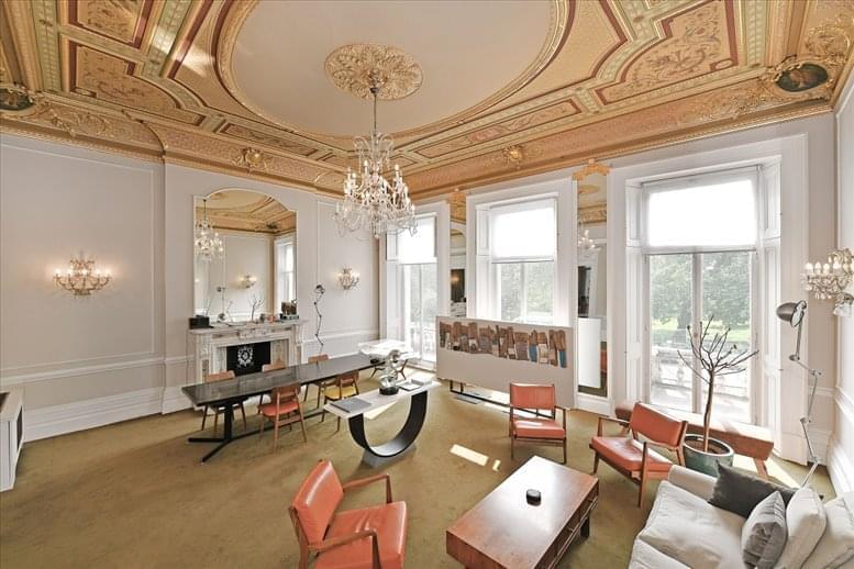 Photo of an office at 118 Piccadilly W1J 7NW