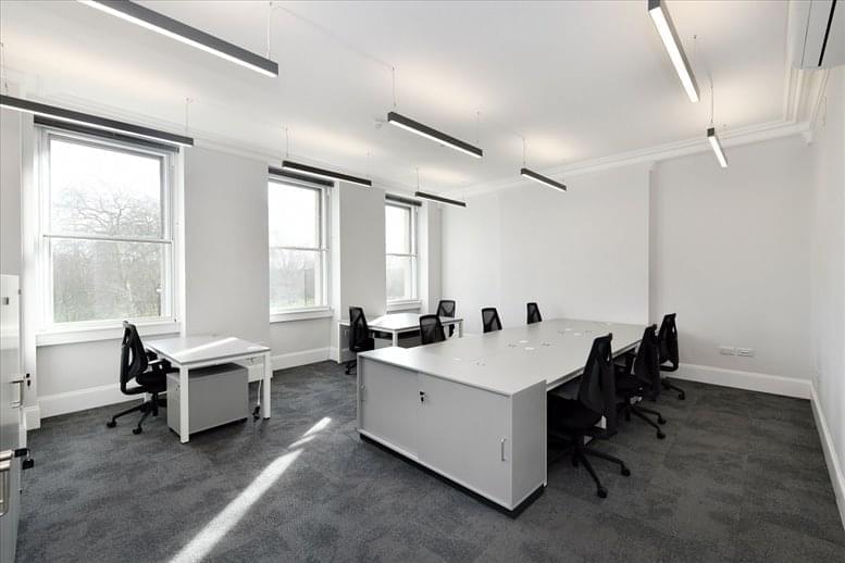 Photo of the office space available at 118 Piccadilly W1J 7NW