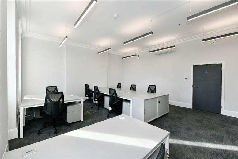Image of the workspace at 118 Piccadilly W1J 7NW