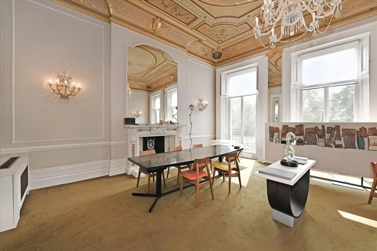 Photo of the workspace available at 118 Piccadilly W1J 7NW