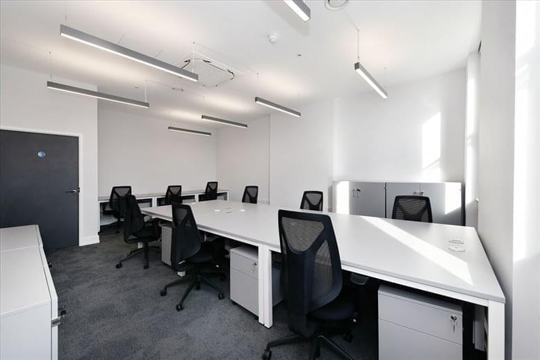 Image of an office at 118 Piccadilly W1J 7NW