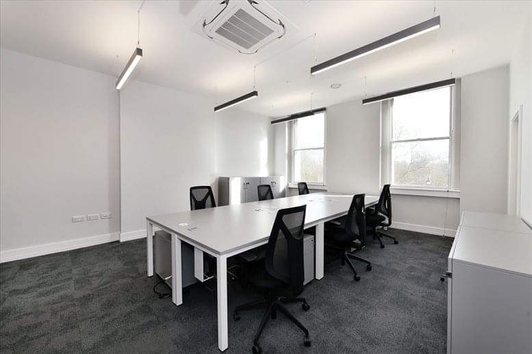 Photo of an office at 118 Piccadilly W1J 7NW