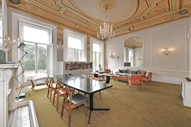 Photo of Mayfair office spaces at 118 Piccadilly W1J 7NW