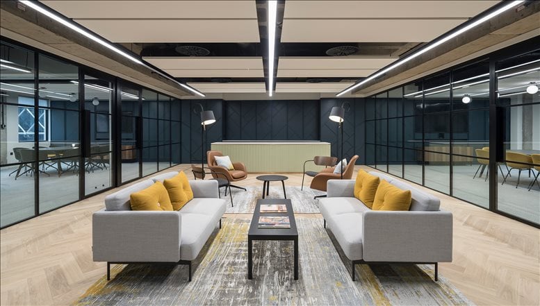 Cannon Street office space at 119-121 Cannon Street, Yarnwicke, 2nd Floor EC4N 5AT