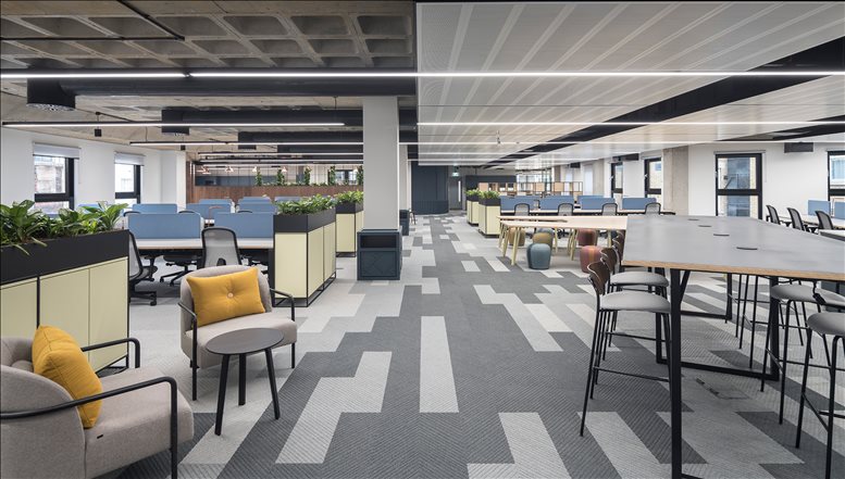 Private & Serviced Offices at 119-121 Cannon Street, Yarnwicke, 2nd Floor in Cannon Street