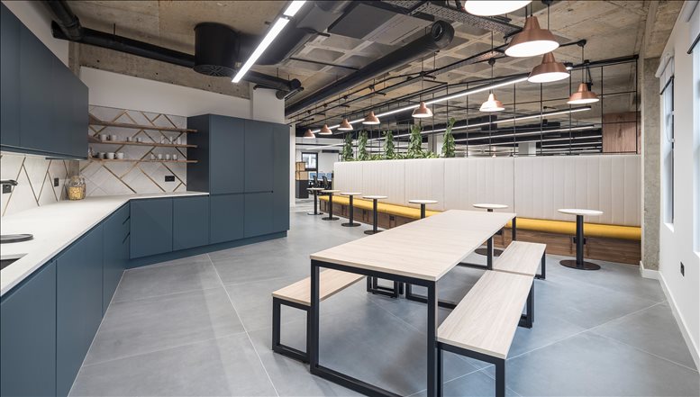 Photo of the office space available at 119-121 Cannon Street, Yarnwicke, 2nd Floor EC4N 5AT