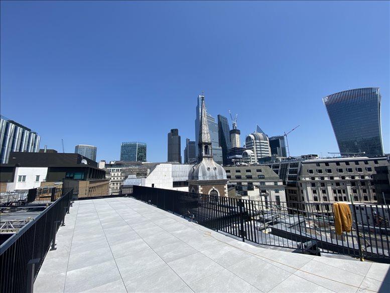 Image of the workspace at 119-121 Cannon Street, Yarnwicke, 2nd Floor EC4N 5AT